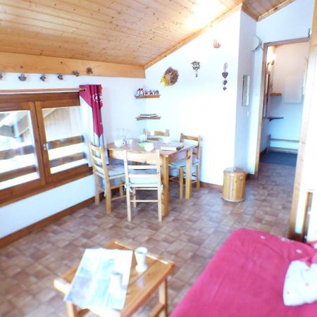 Studio Cosy Aux Saisies, Proche Pistes Et Commerces, 4 Couchages, Balcon Sud-Ouest - Fr-1-594-150 Hauteluce Zewnętrze zdjęcie