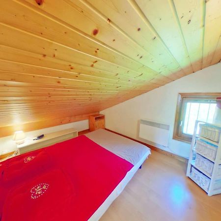 Studio Cosy Aux Saisies, Proche Pistes Et Commerces, 4 Couchages, Balcon Sud-Ouest - Fr-1-594-150 Hauteluce Zewnętrze zdjęcie