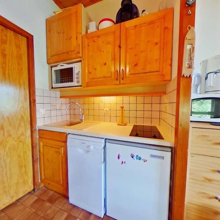 Studio Cosy Aux Saisies, Proche Pistes Et Commerces, 4 Couchages, Balcon Sud-Ouest - Fr-1-594-150 Hauteluce Zewnętrze zdjęcie