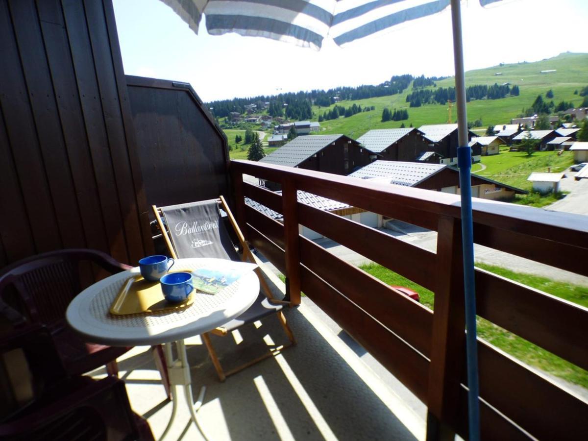 Studio Cosy Aux Saisies, Proche Pistes Et Commerces, 4 Couchages, Balcon Sud-Ouest - Fr-1-594-150 Hauteluce Zewnętrze zdjęcie