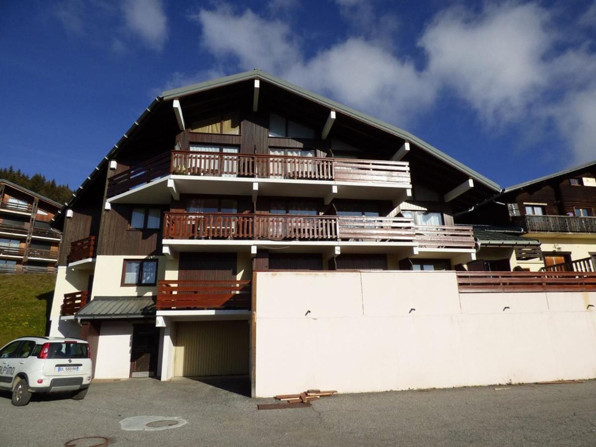 Studio Cosy Aux Saisies, Proche Pistes Et Commerces, 4 Couchages, Balcon Sud-Ouest - Fr-1-594-150 Hauteluce Zewnętrze zdjęcie