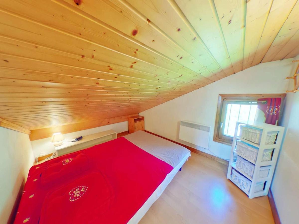 Studio Cosy Aux Saisies, Proche Pistes Et Commerces, 4 Couchages, Balcon Sud-Ouest - Fr-1-594-150 Hauteluce Zewnętrze zdjęcie
